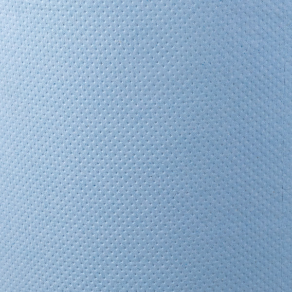 maxi-bobine papier ouate recyclée bleue A30005, maxi-bobine ouate recyclée bleue, maxi-bobine papier ouate recyclée bleue A30005.