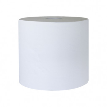 Bobine industrielle 2 plis - Ouate recyclée - 240 m