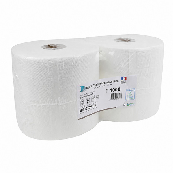 bobine-ouate-essuyage-industriel-t1000-blanche-2-plis