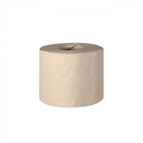 Rouleau de papier toilette écologique et biodégradable pas cher