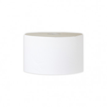 Papier toilette 2 plis - Pure ouate - Rouleaux de 160 m - Distribution feuille à feuille