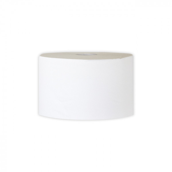 Papier WC 2 plis, ouate recyclée havane, 22 rouleaux.