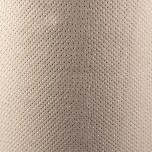 Papier toilette doux pour les professionnels en ouate gaufrée recyclée havane