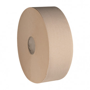 Papier toilette 2 plis - Ouate recyclée havane - Maxi jumbo de 350 m