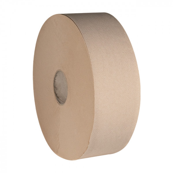 Rouleau de papier toilette en maxi jumbo de 350 m thouy