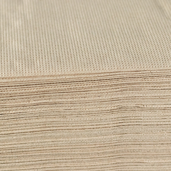 Papier essuie-mains pour professionnel en ouate recyclée havane Thouy