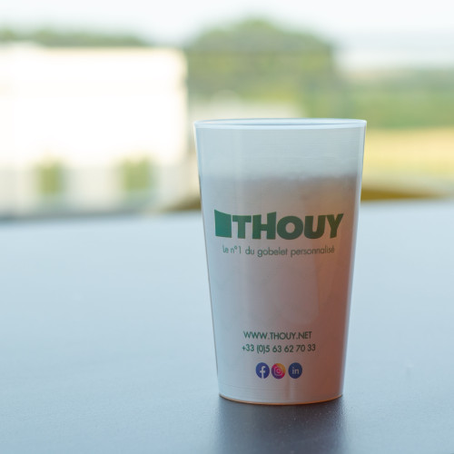gobelet personnalisé