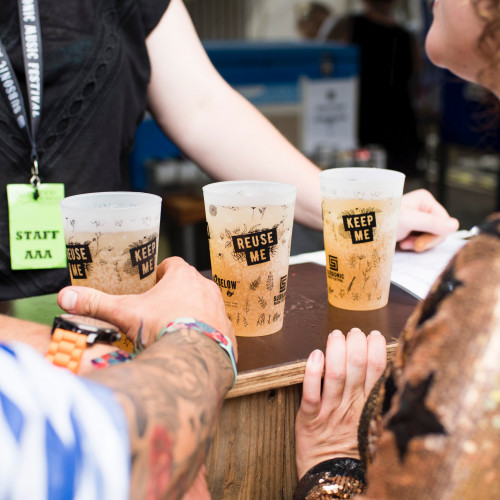 gobelet personnalisé