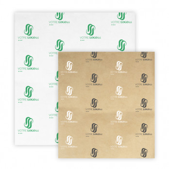 Papier ingraissable personnalisé