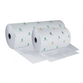 Bobines de papier thermoscellable personnalisées