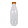 Bouteille féria plastique 1L orange