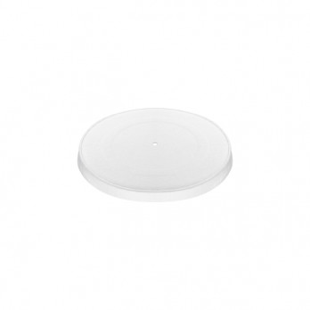 Couvercle en carton pour gobelet Ø 6,3 cm