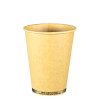 Gobelet en carton kraft 100% compostable