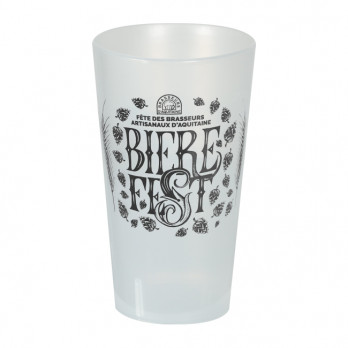 Gobelet réutilisable 60 cL personnalisé - Impression IML couleurs illimitées