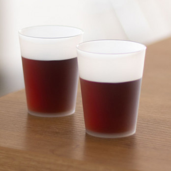 Gobelet réutilisable translucide 12 cL