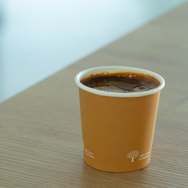 gobelet kraft pour le café