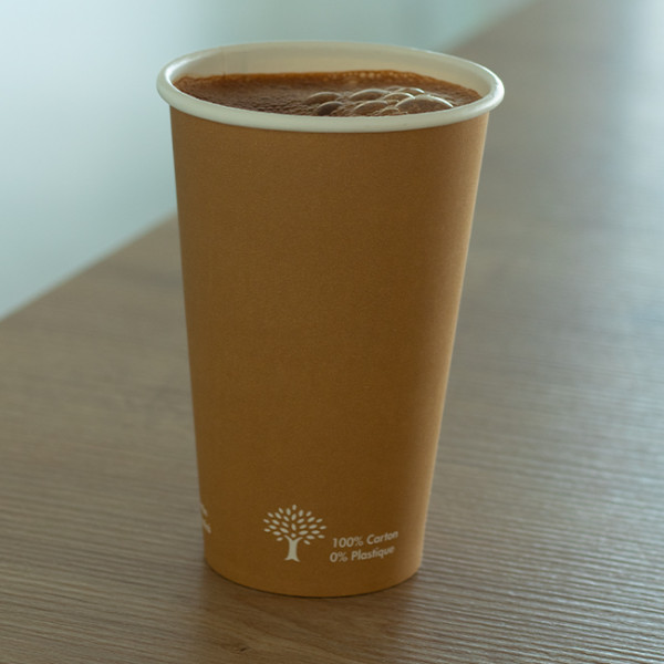 gobelet carton kraft 100 carton 12 oz 33 cl 50G038 gobelet 100 carton kraft 0 plastique 12 oz gobelet carton kraft 100 carton 12 oz 33 cl 50g038.