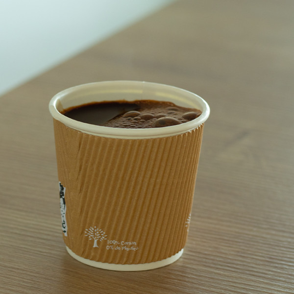 gobelet café jetable