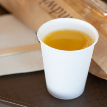 Gobelet carton blanc 7 Oz