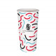 Gobelet 22 Oz en carton personnalisé - Impression jusqu'à 5 couleurs