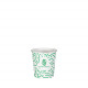 Gobelet 4 Oz 100% carton 0% plastique personnalisé - Impression jusqu'à 3 couleurs