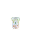 Gobelet réutilisable 12 cL personnalisé - Impression digitale couleurs illimitées