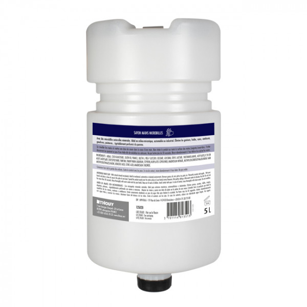 savon microbilles pour atelier