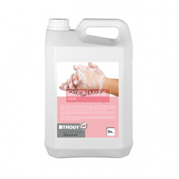 Savon mains nacré 5 L