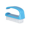 Brosse à ongles en nylon pour lavage et désinfection
