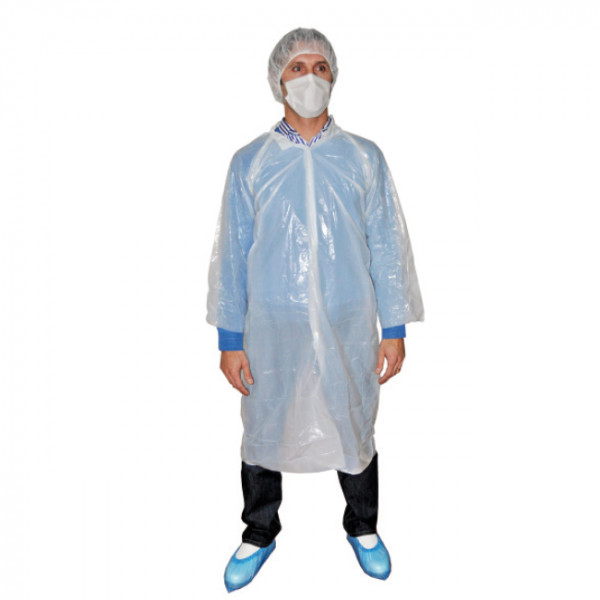 Kit visiteur complet de protection individuelle