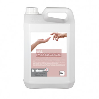Gel mains hydroalcoolique 5 L