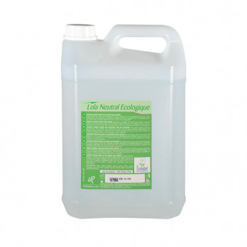 Savon Lola Neutral Écologique mains, corps et cheveux 5 L