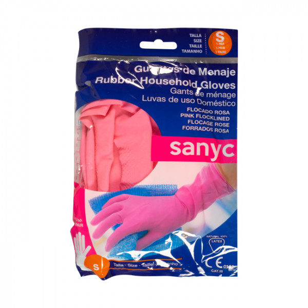 Gants de protection jetables