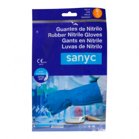 Gants de protection jetables