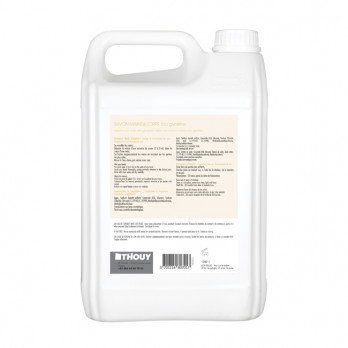 Savon à la glycérine mains et corps 5 L