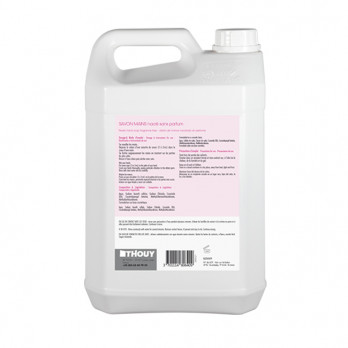 Savon sans parfum mains 5 L