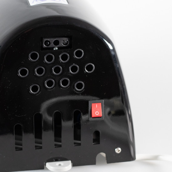 Sèche mains électrique avec capteur infrarouge sèche mains automatique