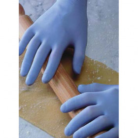 gamme professionnelle de gants nitriles jetables