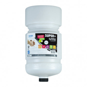 Savon mains microbilles 5 L