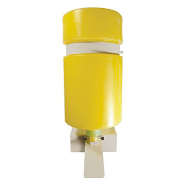 Gel nettoyant végétal 5 L pour atelier et lavage mains, sans parfum