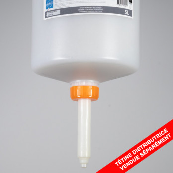 Savon mains microbilles 5 L