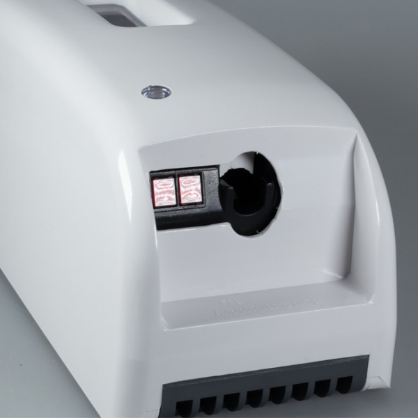 Distributeur cartouche 1 L gel hydroalcoolique automatique sans contact avec capteur infrarouge