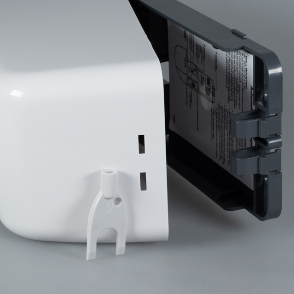 Distributeur automatique sans contact de gel hydroalcoolique en cartouche de 1 L SENSOR LOTION