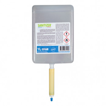 Gel hydroalcoolique en recharge de 1 L