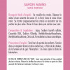 Composition savon mains sans parfum Thouy