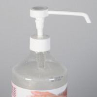 Flacon pompe de savon liquide