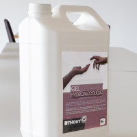 Bidon de 5 litres de savon liquide