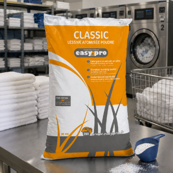 Lessive poudre Classic 20 kg