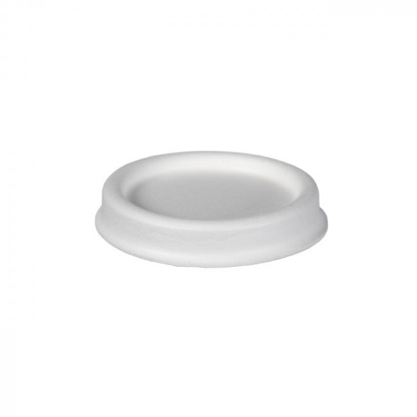 Couvercle en fibres végétales pour gobelet carton 4 Oz