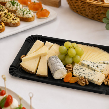 Plateaux traiteur en carton